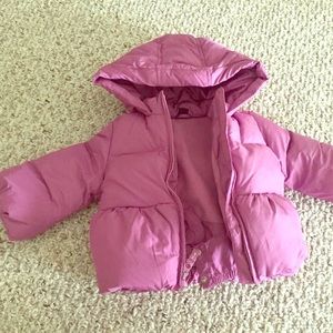 Baby Gap winter jacket